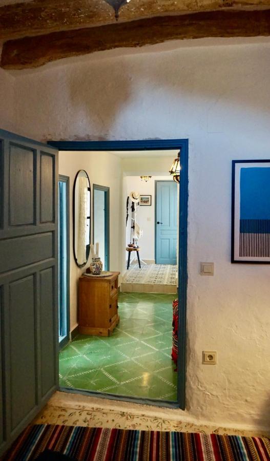 Casa Amigos Sorvilan - La Almendra Exterior foto