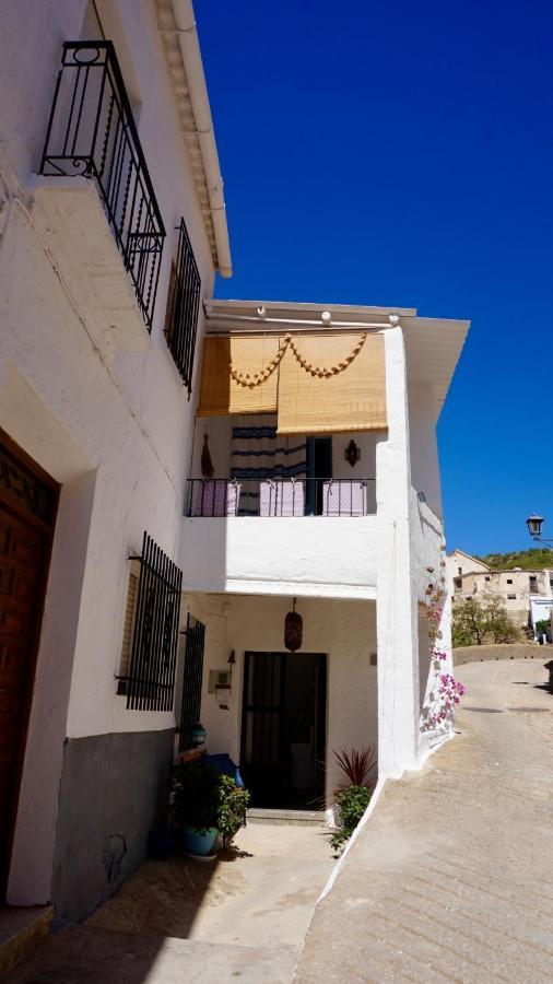 Casa Amigos Sorvilan - La Almendra Exterior foto