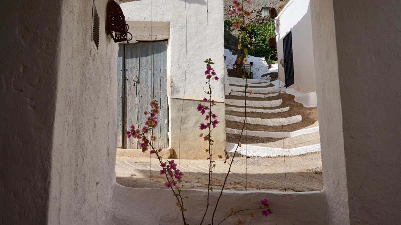 Casa Amigos Sorvilan - La Almendra Exterior foto